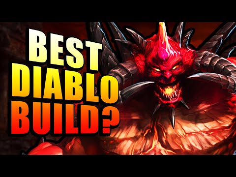 The "It Depends" Diablo Build Guide w/ Kyle Fergusson - Heroes of the Storm 2020 Guide