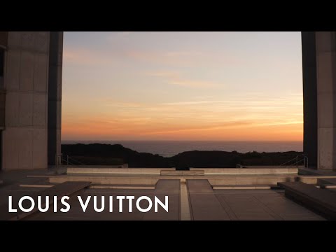 Cruise 2023 Destination: Salk Institute | LOUIS VUITTON