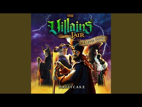 All I Ever Wanted (The Villains Lair)