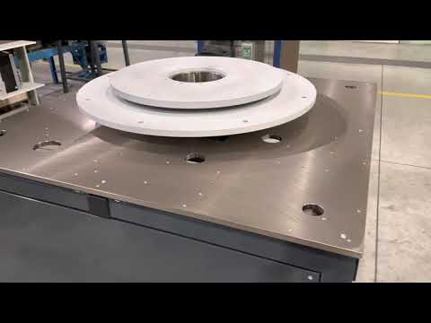 Autorotor BMR2 Base Machine