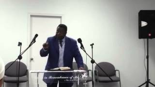 Words of Deliverance Full Gospel Church : Bishop Vann
