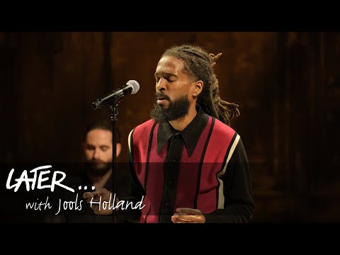 Thee Sacred Souls - Easier Said Than Done (Later with Jools Holland)