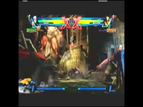 umvc3 team devil may cry.mpg