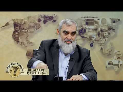 Belalar ve İşaretler (3) | Nureddin Yıldız | Dünya Nasıl Dönüyor?