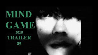 BLUE FILM 「MIND GAME」2018 Trailer 5 #independentfilm #shortfilm  #trailer