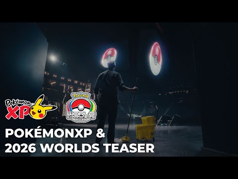PokémonXP & Pokémon World Championships | 2026
