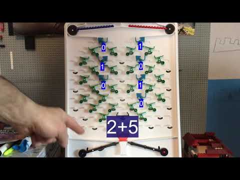 Turing Tumble - Calculator