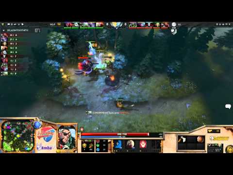 VG.P vs IG, I League Season 3, game 1