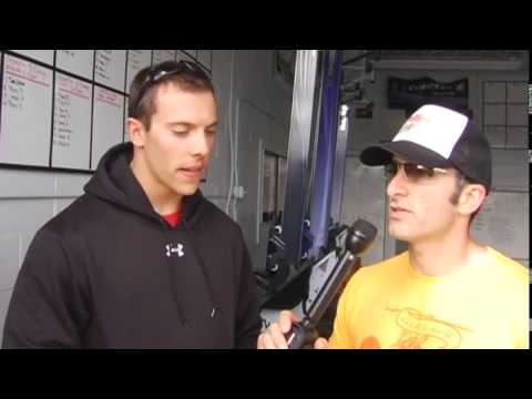 2009 CrossFit Games: Jeremy Thiel on the Games