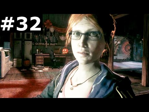 Batman Arkham Knight Walkthrough Gameplay Part 32 - Assault on GCPD [PC]