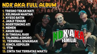 Download lagu NDX A.K.A Full Album Terbaru 2025 - Kumpulan Lagu Hits & Konser ! mp3