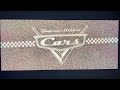 Cars 2006 Main Title OG 2005 Version