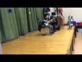 Tyler's talent show Tyler's talent show