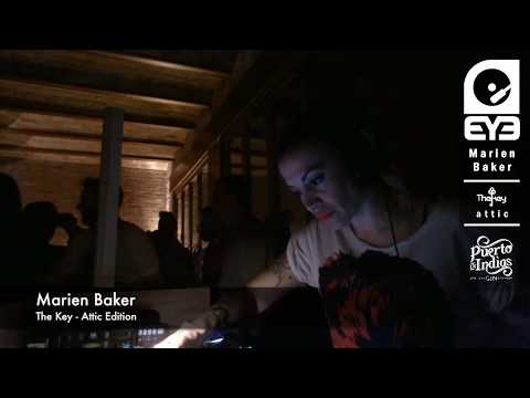 Marien Baker Live Set at The Key (Attic Edition)