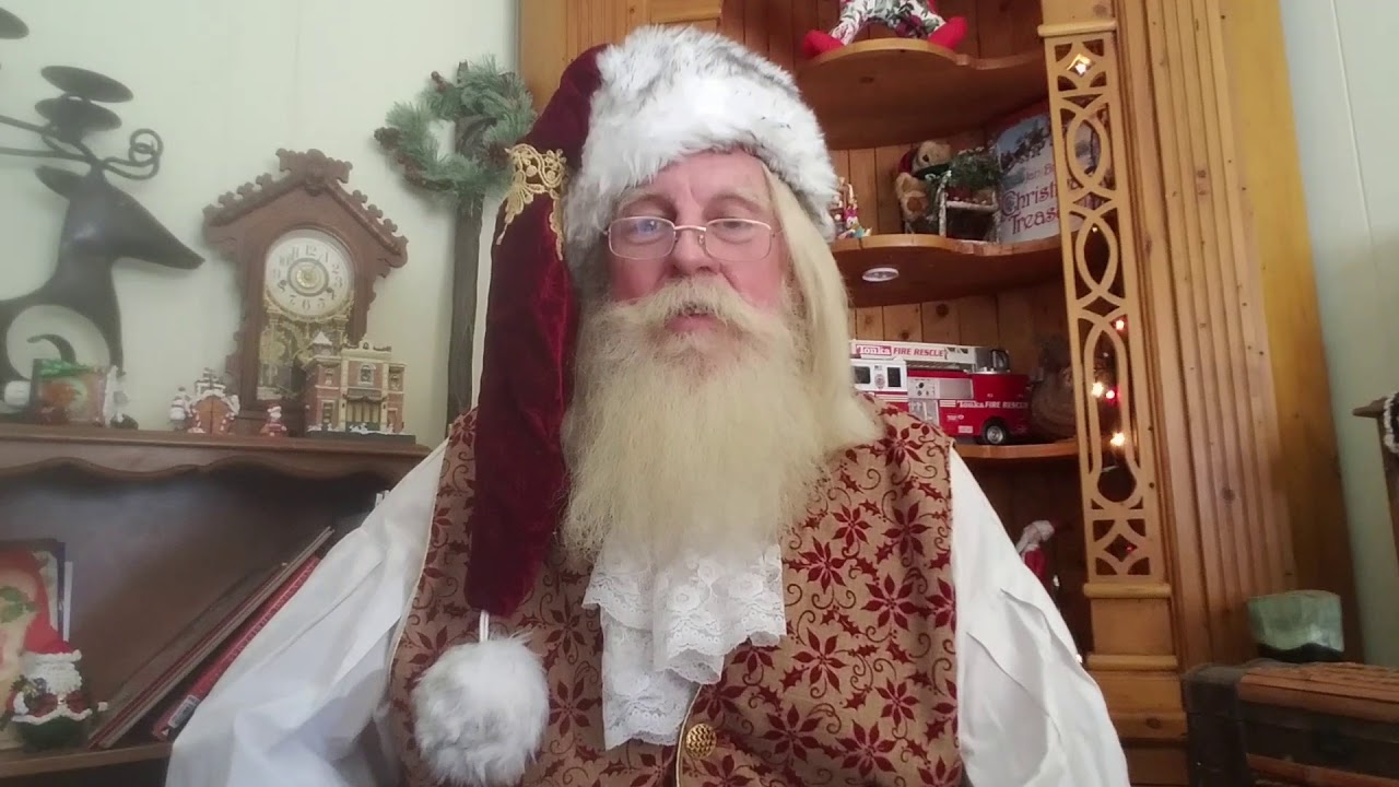 Promotional video thumbnail 4 for Santa for the Holidays