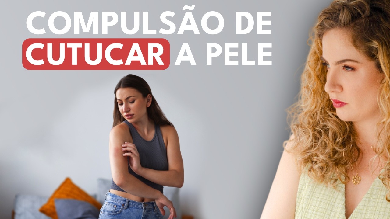 Mania de cutucar a pele é doença? Conheça o Transtorno de Escoriação