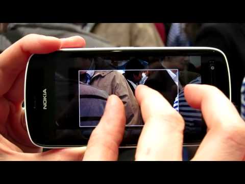 Nokia 808 Pure View: Taking pictures and video with the 41-megapixel phone