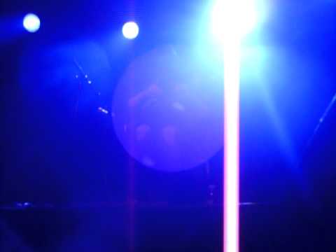 1/14 Kaki King - Intro + Bone chaos in the castle (Live @ AB Brussels)