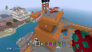 【マインクラフト】清盛は建築するようです＃Dチャンネル