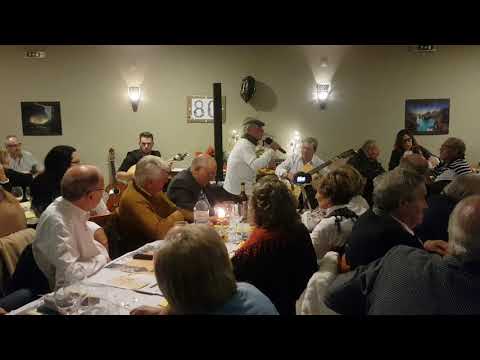 Francisco Martins canta "Remorso" de Alfredo Marceneiro