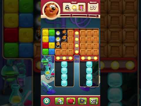 Toon Blast Level 2037