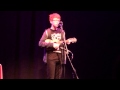 Robin (cavetown) live ukulele set at Cambridge ...