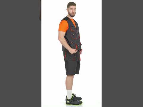 Работен елек Atlas Vest