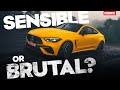 2025 Mercedes AMG CLE 53 Review A C Class On Creatine Or An E Class On A Diet OVERDRIVE