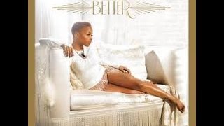 Chrisette Michele - Get Through the Night (S.L.A.B.-ED by Lil&#39;C)