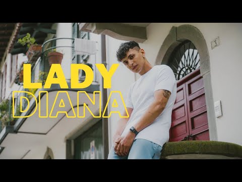 JBA00 - LADY DIANA (Official Music Video)