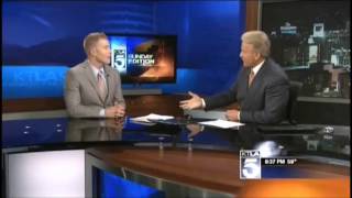 Tax Refund Tips KTLA News Rick Chambers David Rae