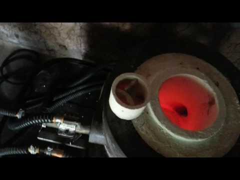 Geuda Gems Burning Technique