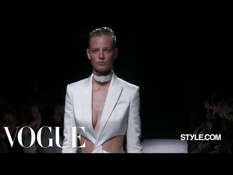 Balmain Spring 2015 Ready-to-Wear - Fashion Show - Style.com