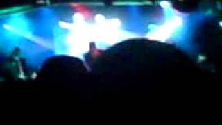 Henry Fiats Open Soar - NEW SONG - Live 23-10-2009 - Strand / Stockholm / Sweden