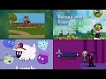 PBS Kids Program Break WYES TV 2009