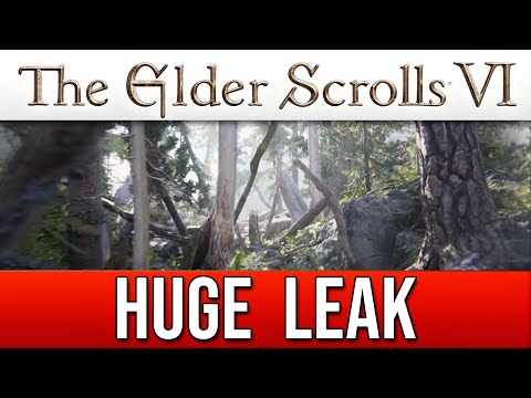 The Elder Scrolls 6' Release Date, Settings, Gameplay, More