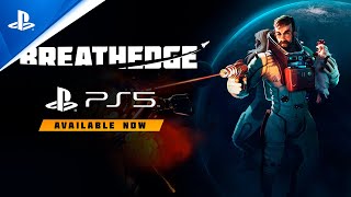 Breathedge PS5