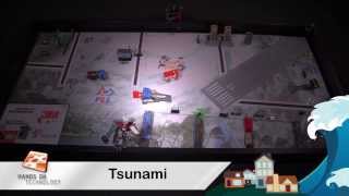 FLL 2013 Nature`s Fury - Robot Game Missions EN