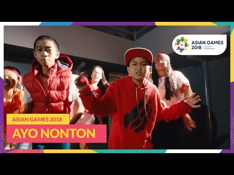 download lagu mp3 mp4 Download Lagu Asian Games 2018 Ayo Nonton, download lagu Download Lagu Asian Games 2018 Ayo Nonton gratis, unduh video klip Download Lagu Asian Games 2018 Ayo Nonton