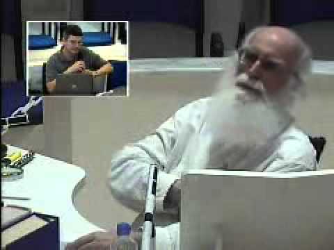 Tertúlia Aula - 1523 - Racionalidade Completa - Waldo Vieira - CEAEC - 30/03/2010