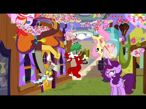 Fox-Review (feat. Aramau): Discordant Harmony (MLP FiM s07e12)