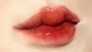 ღ your lips are so heart-shaped! ~ Cupid