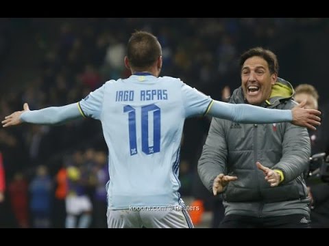 Krasnodar 0 vs 2 Celta Vigo - All Full Goals & Highlights - HD - 16/03/2017