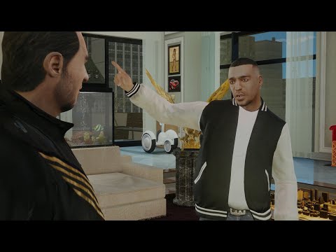 GTA IV The Ballad of Gay Tony Walkthrough Gameplay Part 1