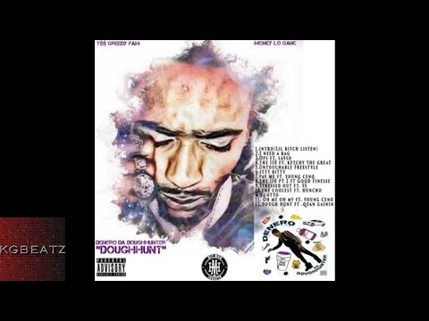 DeneroDaDoughHunter ft. KetchyTheGreat - Lil B***h Listen [New 2017]