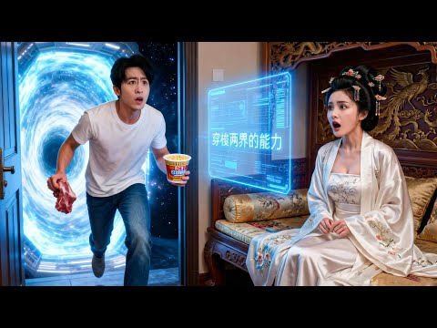 Thanh niên ế chổng vó đang ngồi ăn xiên bửn xuyên không về cổ đại nhờ hệ thống mà cưới được vợ