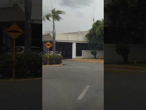 Aeroporto Internacional de Puerto Plata #viagem #hoje #republicadominicana #vida #linda #lá #viva