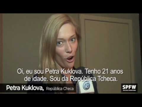 SPFW Verão 2011 - iG apresenta as tops internacionais da Cia. Marítima