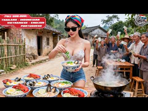 หญิงสาวข้ามเวลาสู่ยุคอดอยาก ขายก๋วยเตี๋ยวหอย ก่อนกลายเป็นมหาเศรษฐี เปลี่ยนชะตาทั้งครอบครัว