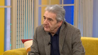 Առավոտ լուսո. Վահագն Պապյան